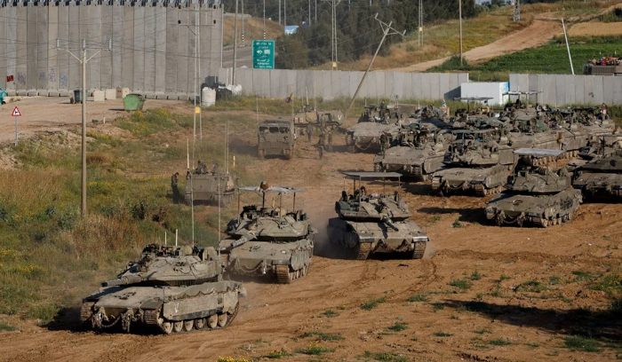 الجيش الإسرائيلي يعترض 5 مسيّرات في البحر المتوسط