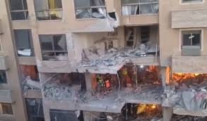 التهديد باجتياح إسرائيلي واسع بين عون وماكرون والشرع<br />
قائد الجيش من مرجعيون: عازمون على بسط سيادة الدولة التزاماً بقرار السلطة السياسية