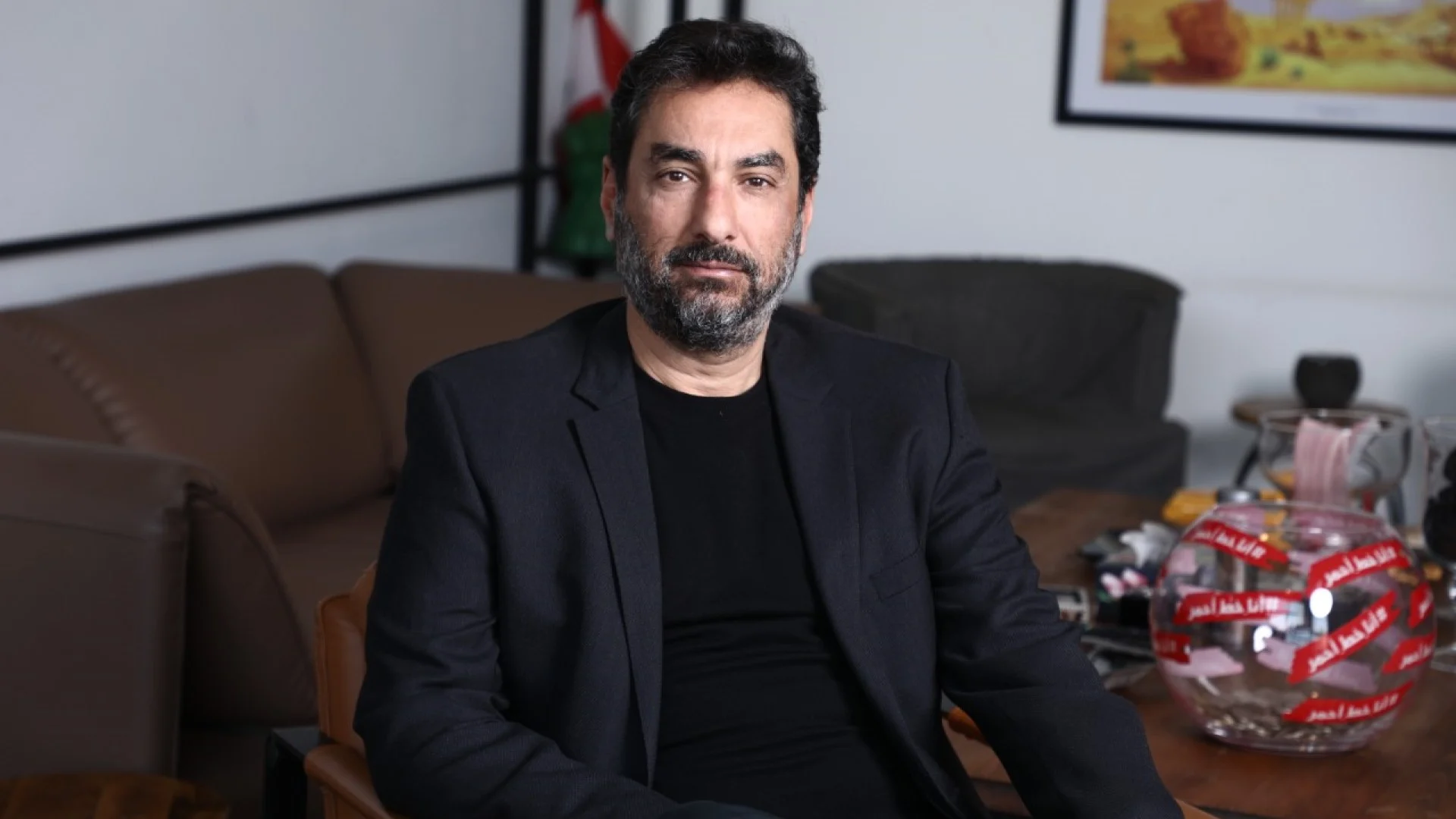 الصادق: فَصْل الدولة عن الحزب الأمل الوحيد لإنقاذ لبنان