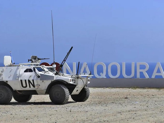 اليونيفيل تحذّر من تصعيد خطير على الخط الأزرق