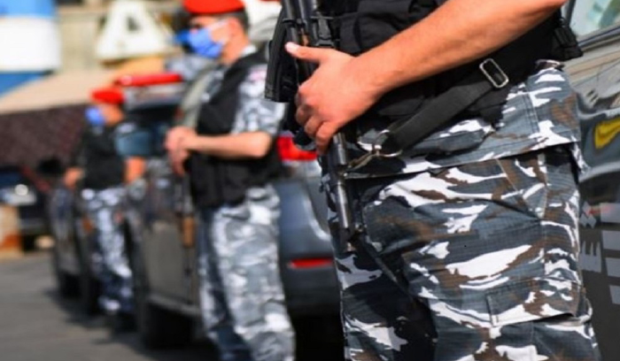 قوى الأمن تخلي فندقًا في الحمرا