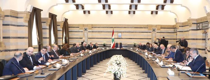 الرئيس سلام يترأس جلسة الحكومة لبحث تداعيات الحرب والنزوح… واستدعاء ممثلين عن السفارة الإيرانية
