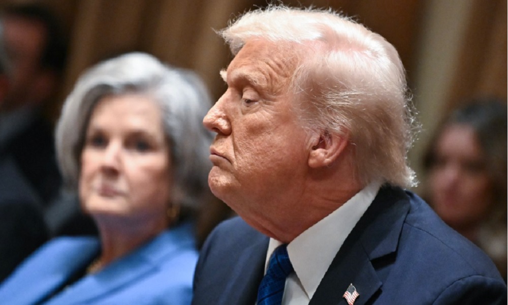 ترامب: أكثر ما يهمني هو وقف إيران