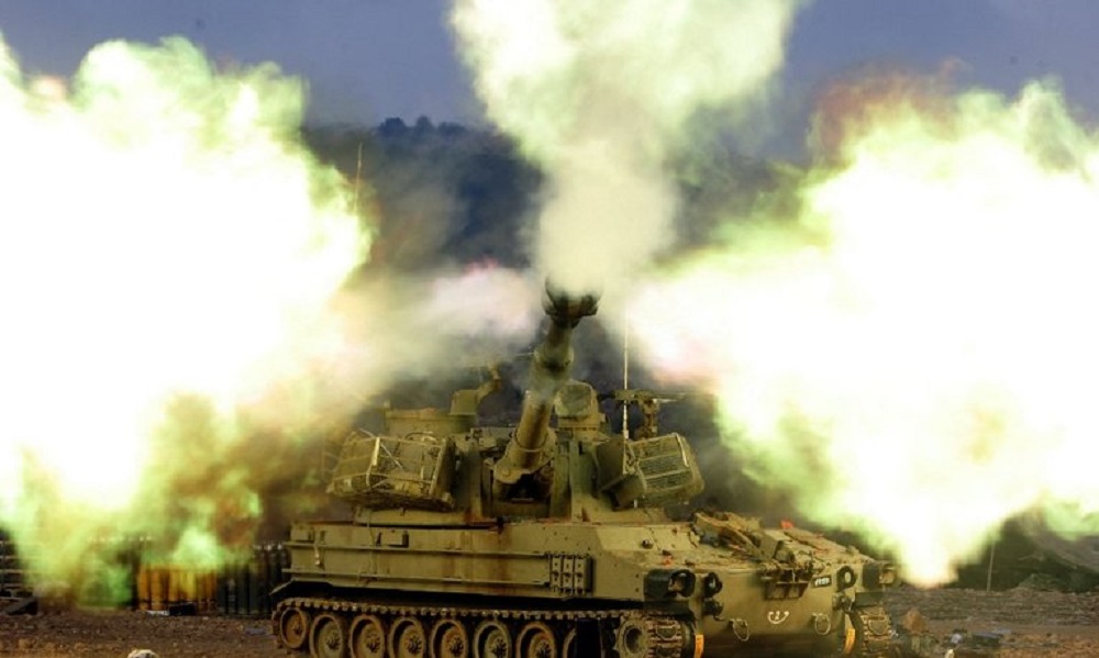 “الحزب” يعلن استهداف مستوطنة أدميت