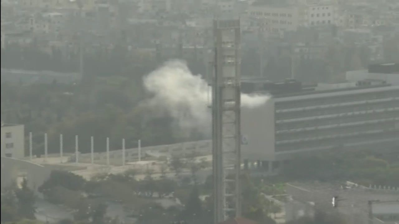 إستشهاد مدير كلية العلوم ودكتور اخر في الغارة على محيط كلية العلوم في الجامعة اللبنانية