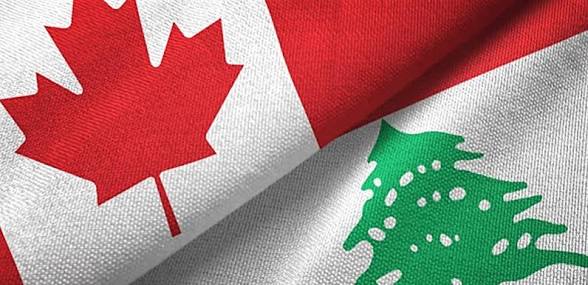 سفارة لبنان في كندا تشكر الحكومة الكنديّة على مساعدتها الانسانية