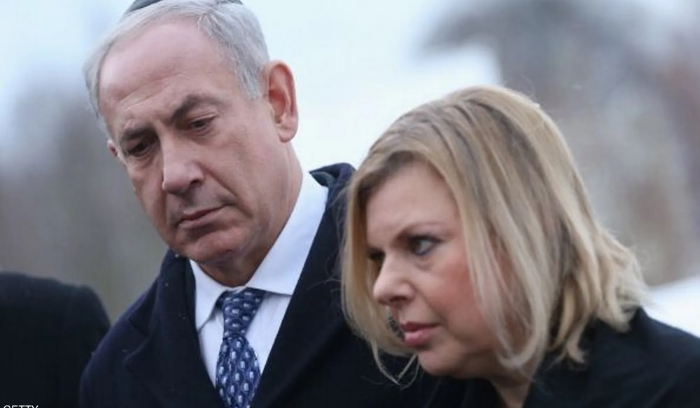 زوجة نتنياهو: هجوم قيسارية محاولة لاغتيالي وزوجي