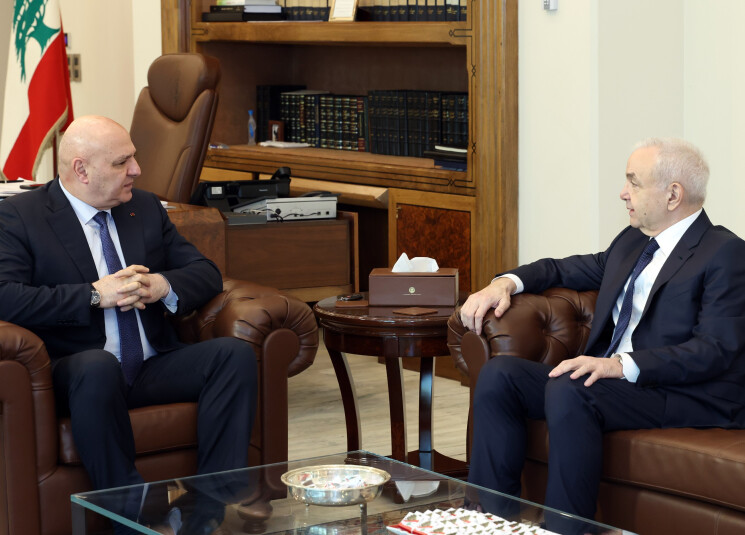 لبنان أعدّ ورقته للتفاوض... وينتظر إسرائيل