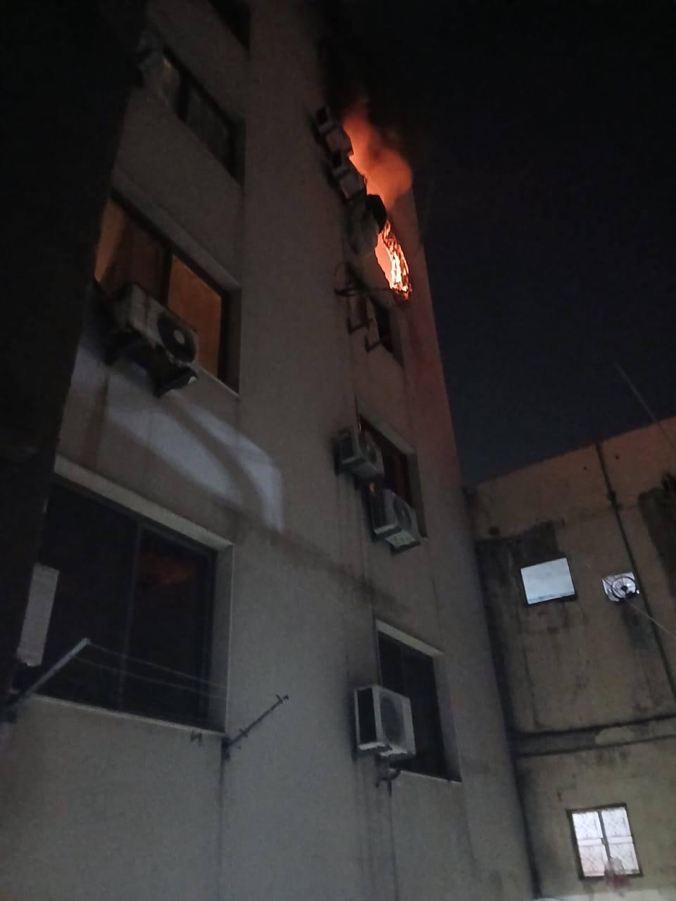 قتيل في غارة استهدفت شقة في النبعة – سن الفيل