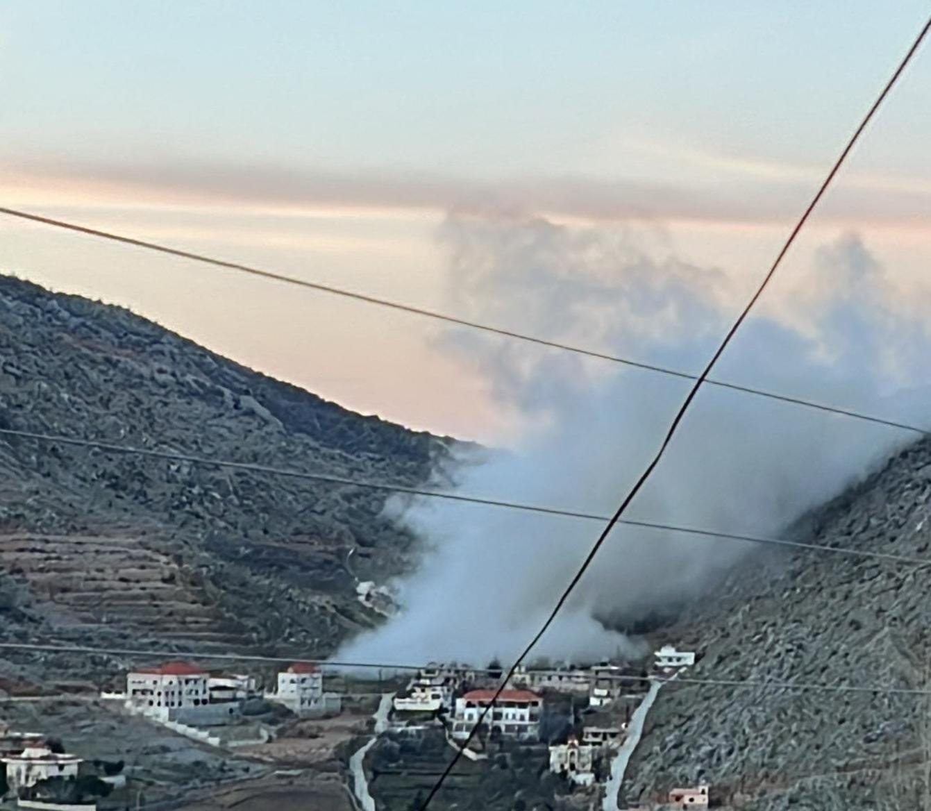 مقتل مواطنين في شبعا بصاروخ إسرائيلي أثناء رعي الماشية