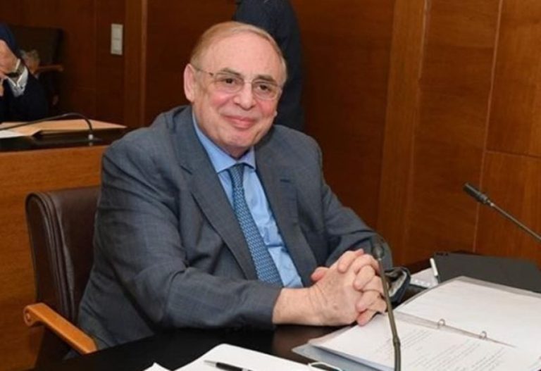 فريد البستاني: أدعو الحكومة إلى إلغاء زيادة الـ300 ألف ليرة على البنزين