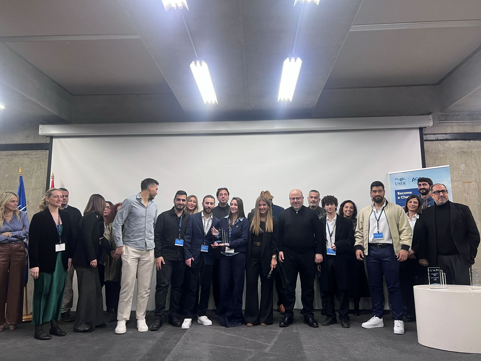 جامعة الروح القدس – الكسليك تستضيف 