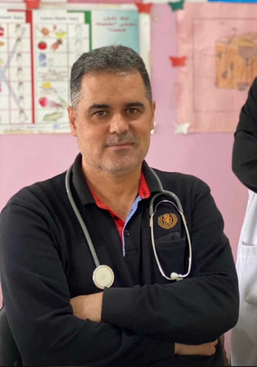 غارة على برج قلاويه تودي بحياة الدكتور هشام إسماعي