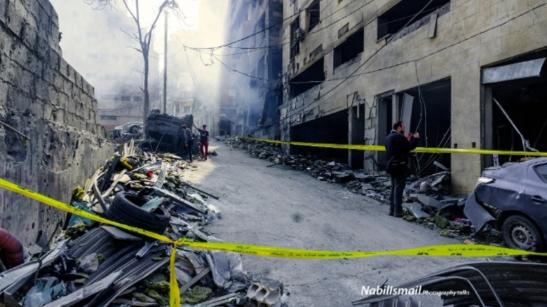 جنبلاط يؤكد دعم مبادرة عون خلال استقباله الجميل في كليمنصو<br />
تصعيد إسرائيلي متواصل: توسيع بنك الأهداف وضرب البنى التحتية في الجنوب