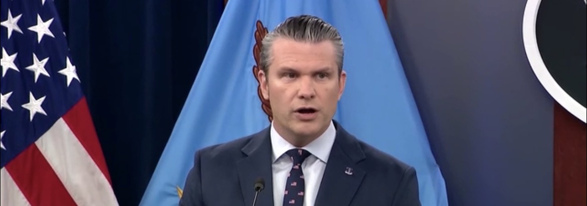 وزير الدفاع الأميركي: مجتبى خامنئي أصيب وربما تعرّض لتشوهات بعد الضربات الأميركية‑الإسرائيلية