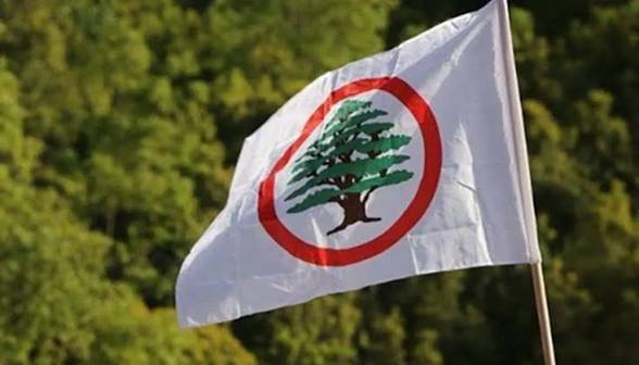 “القوات اللبنانية” توضح موقفها بشأن طريق عيناتا – الأرز في البقاع الشمالي