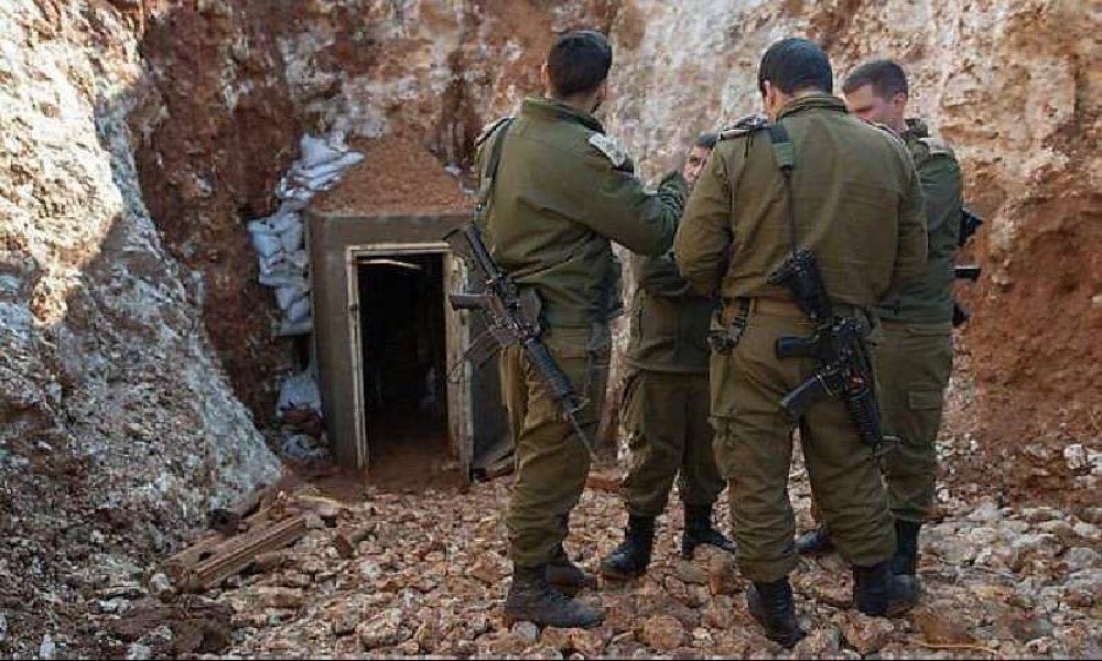 إسرائيل: استهدفنا أكثر من 110 مقرات لـ”الحزب” منذ بدء “زئير الأسد”