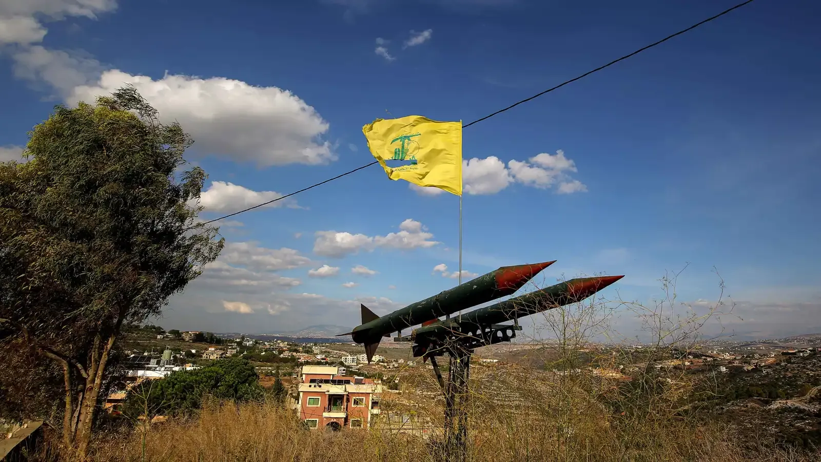 حزب الله أعلن استهداف تجمعات لجنود جيش العدو في الحمامص والعديسة وتدمير دبابة