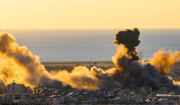 هوكشتاين في بيروت في المهمة الأخيرة... وجرائم العدوان بلا حدود