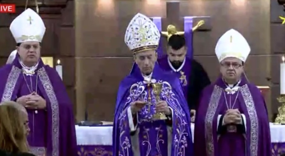 الراعي: لبنان في حرب مفروضة بين حزب الله وإسرائيل ويحتاج إلى صوت ضمير يحمي أرضه