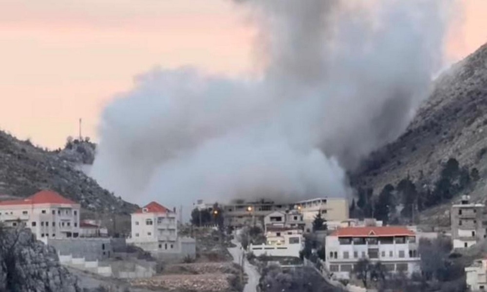 مقتل 7 من قادة فيلق القدس في لبنان!