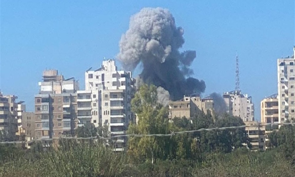 العثور على جثة جديدة في مكان الغارة بصيدا