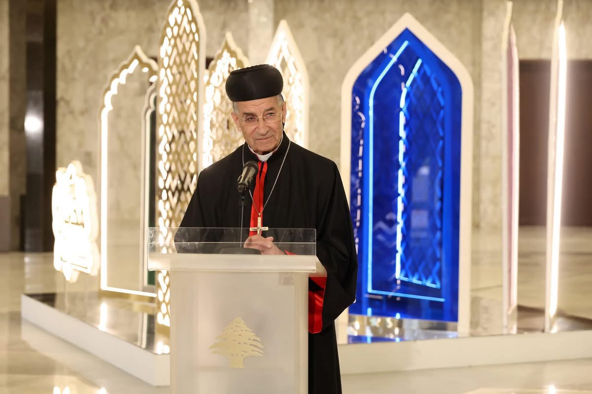 الراعي من بعبدا: مسيحيّو الجنوب يرفضون الحرب ونحن معهم