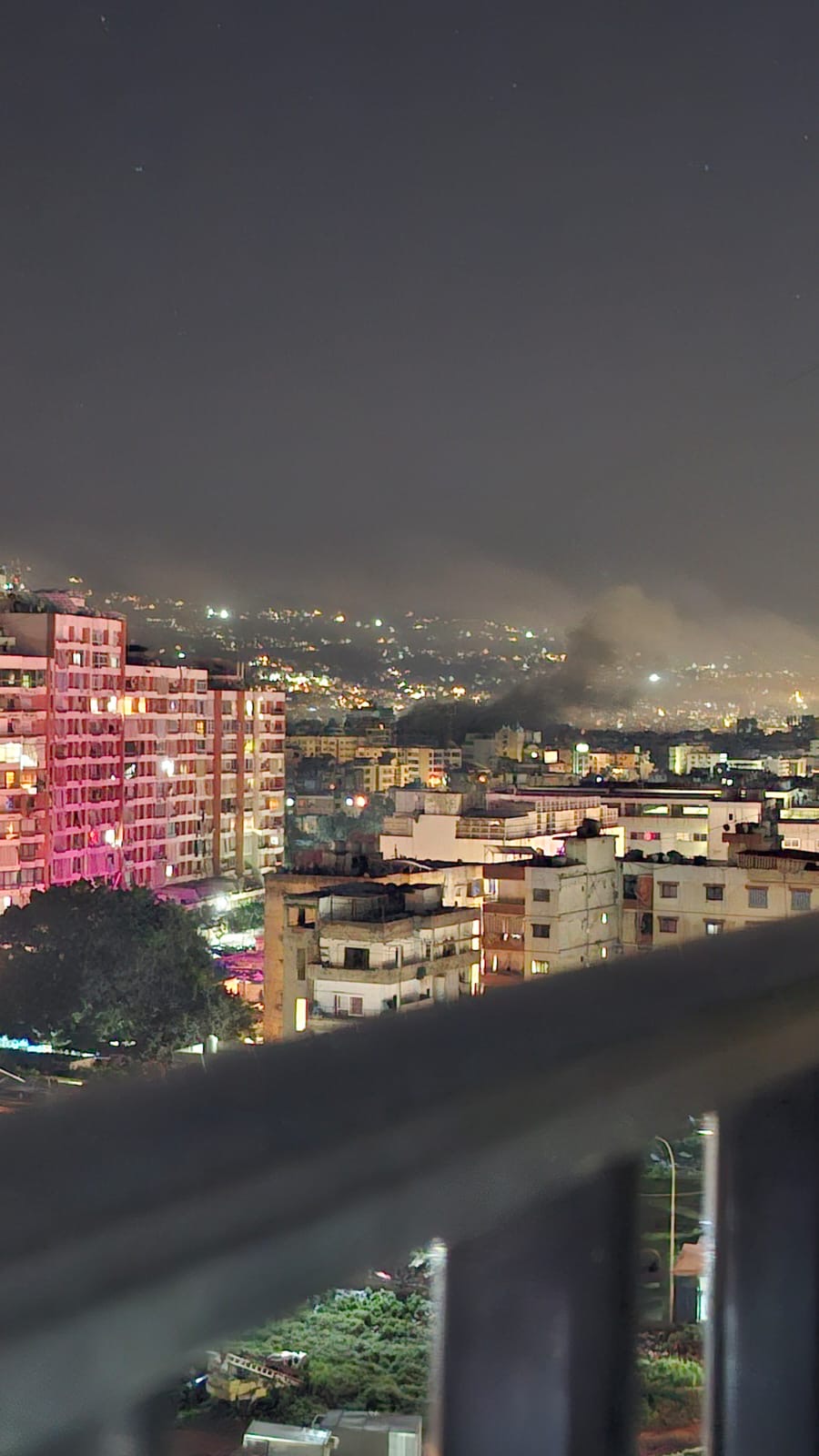 غارات إسرائيلية على الضاحية وعرمون فجراً وتوغّل محدود جنوباً