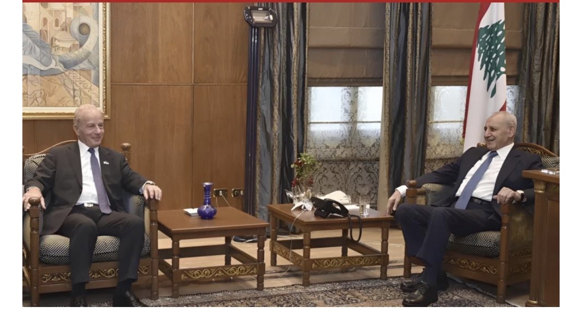 المسؤولون اللبنانيون: 