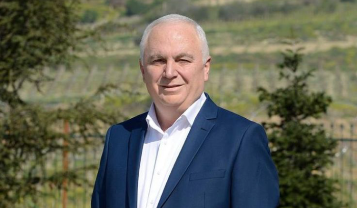 ضاهر: نقف خلف رئاسة الجمهورية والحكومة للتوصل إلى حل يوقف الخراب