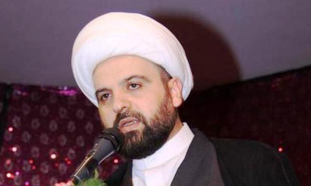 قبلان: السكوت عن دماء الجيش نحر لصميم الضامن الوطني