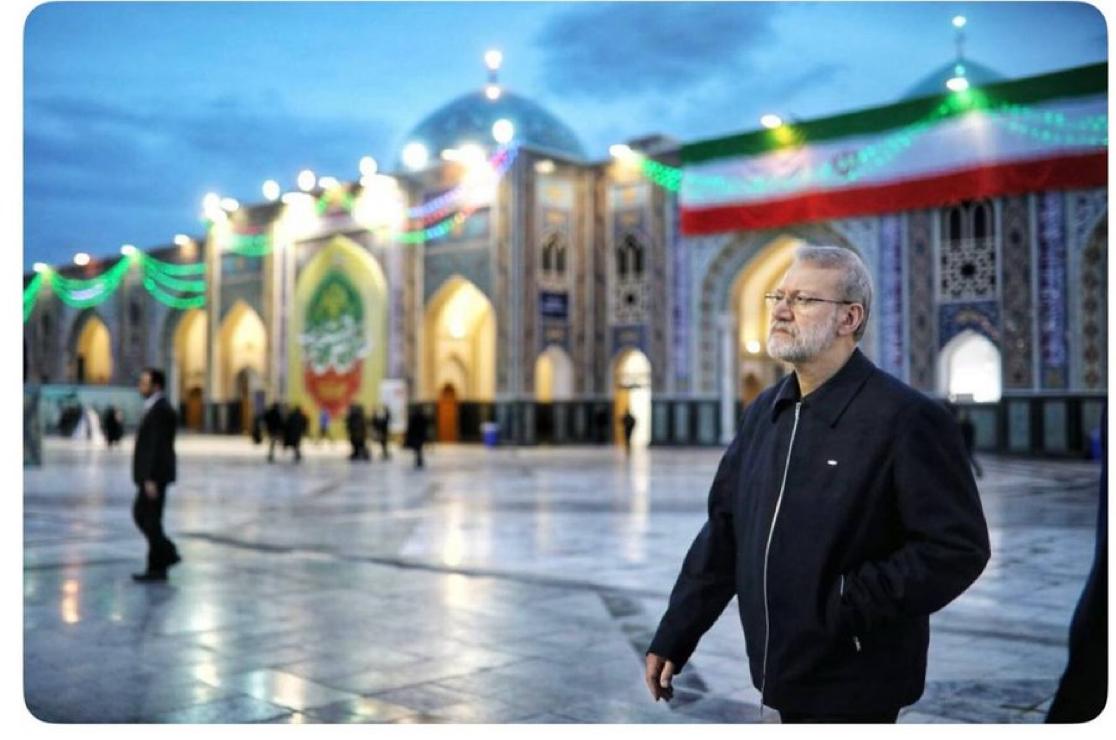 اغتيال على لاريجاني