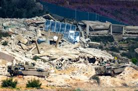 تصعيد واسع في الغارات الإسرائيلية على جنوب لبنان والبقاع والضاحية بوم أمس