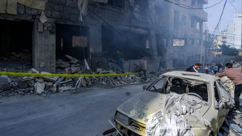 التقدمي يدعم خيار التفاوض ويشدد على الوحدة الوطنية لمواجهة التصعيد الإسرائيلي