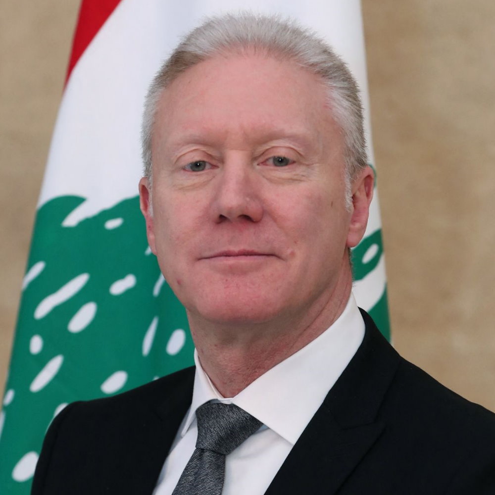 رجي يغادر إلى الرياض للمشاركة في اجتماع حول أمن المنطقة