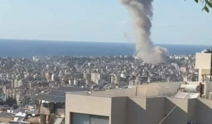 إسرائيل تزعم استهداف مقر مخابراتي لحزب الله ومقتل 3 من قيادييه