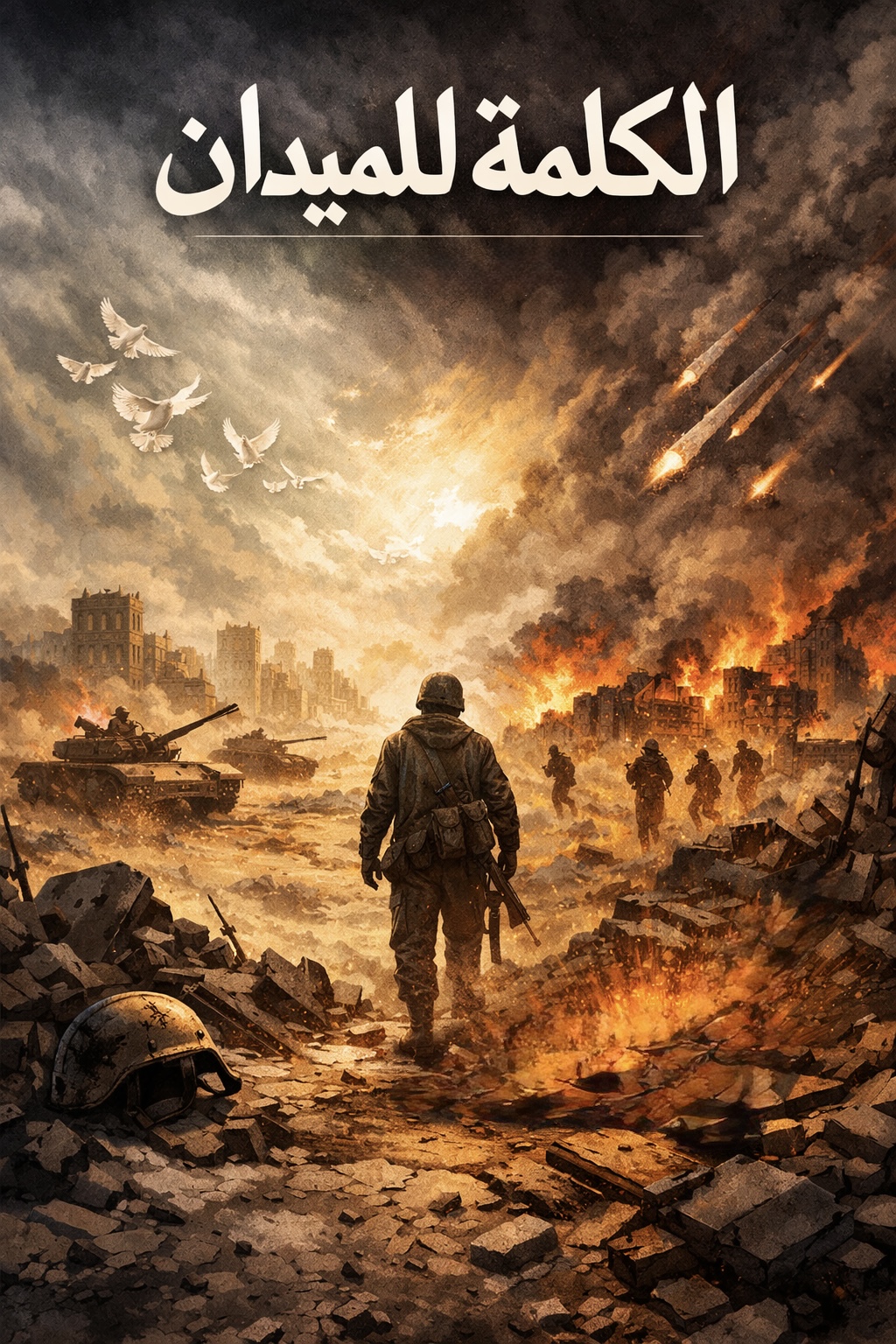 الكلمة للميدان