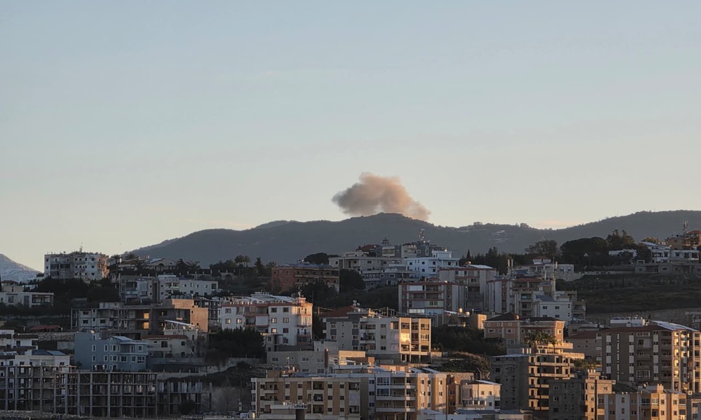 قوة إسرائيلية تتسلل فجراً إلى شبعا وتفجّر منزلاً