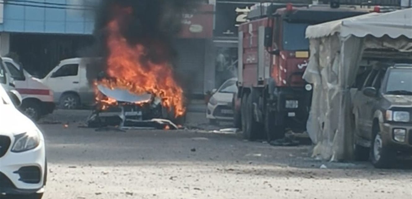 استهداف شخصيتين في زقاق البلاط وصيد