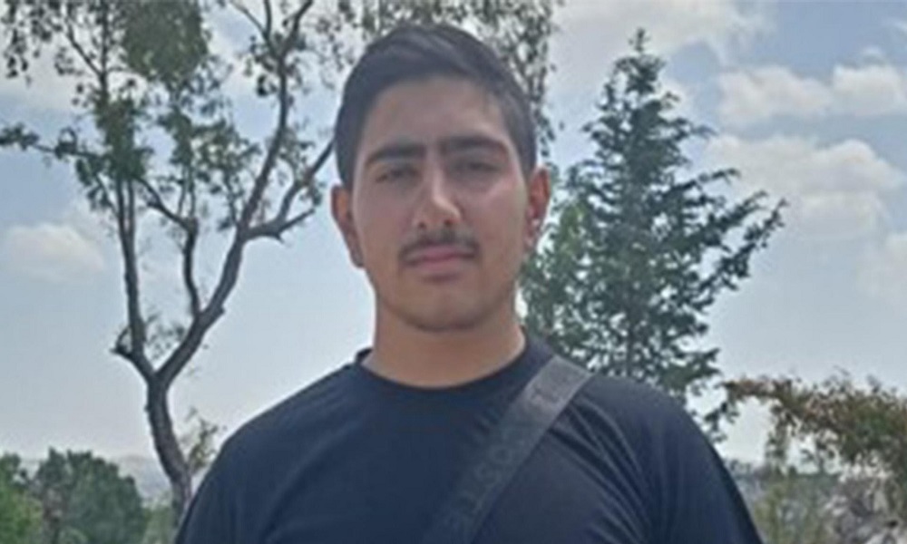 غادر المدرسة التي نزح إليها ولم يعد