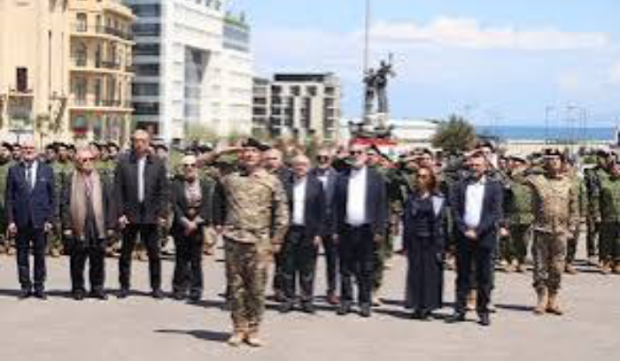 عون إلى قطر غداً وسلام في دمشق لإعادة تنظيم العلاقات<br />
إنجاز ملف المفاوضات مع صندوق النقد.. وتعيينات قريبة في مجلس الإنماء والإعمار والكهرباء