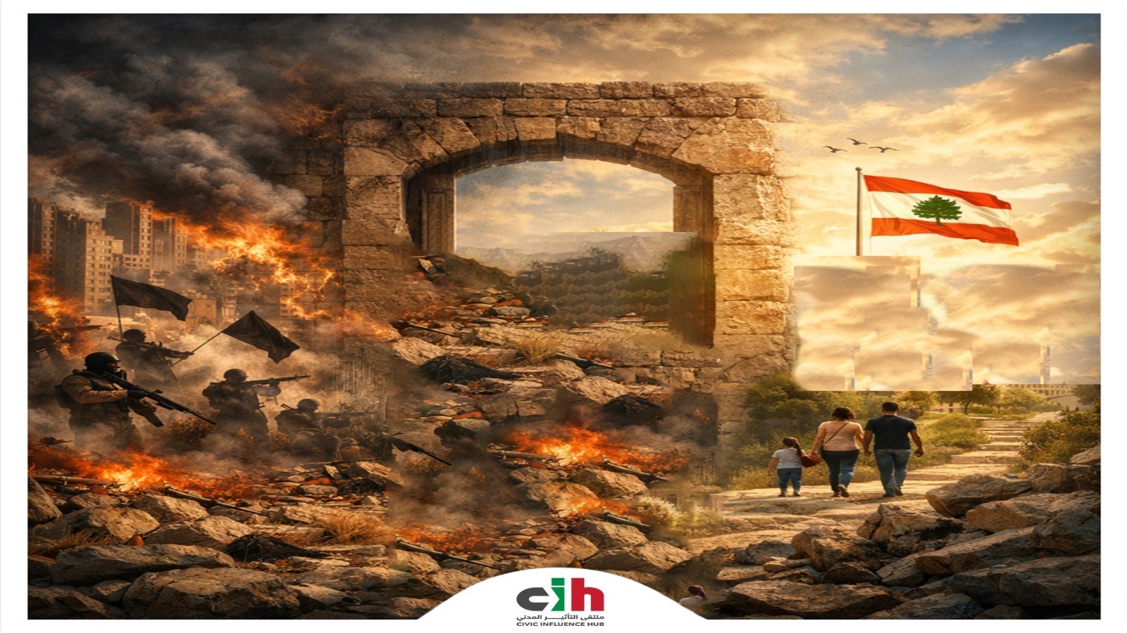 ملتقى التأثير المدني: نهاياتٌ وأفُقٌ مفتوح...!