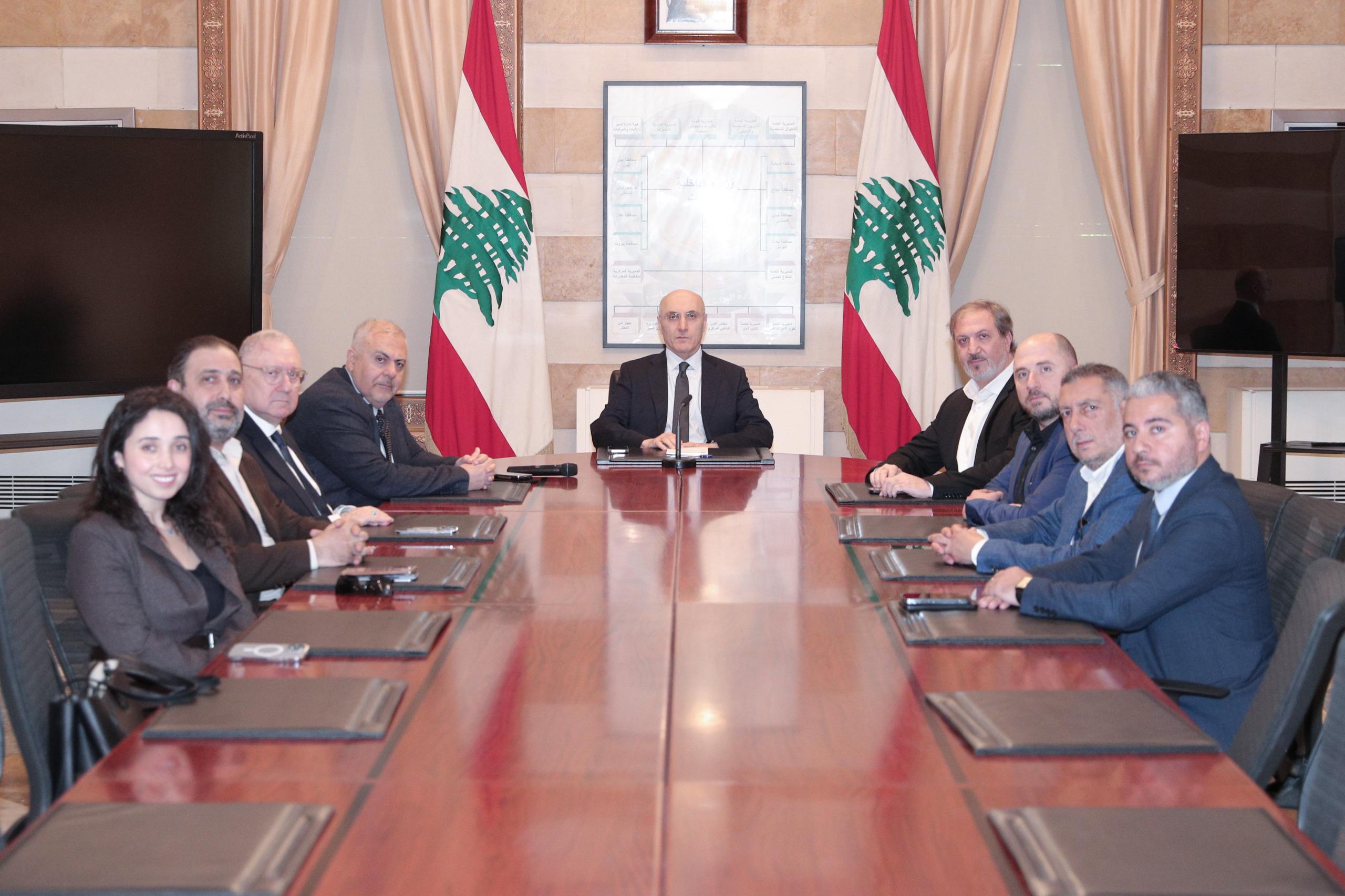 الحجار: الحفاظ على الأمن في العاصمة أولوية وطنية