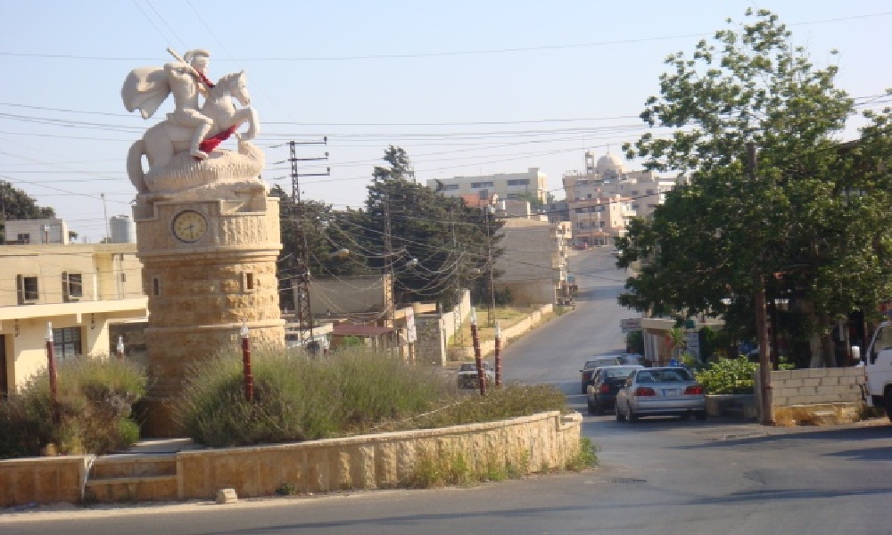 استهداف منزل في القليعة