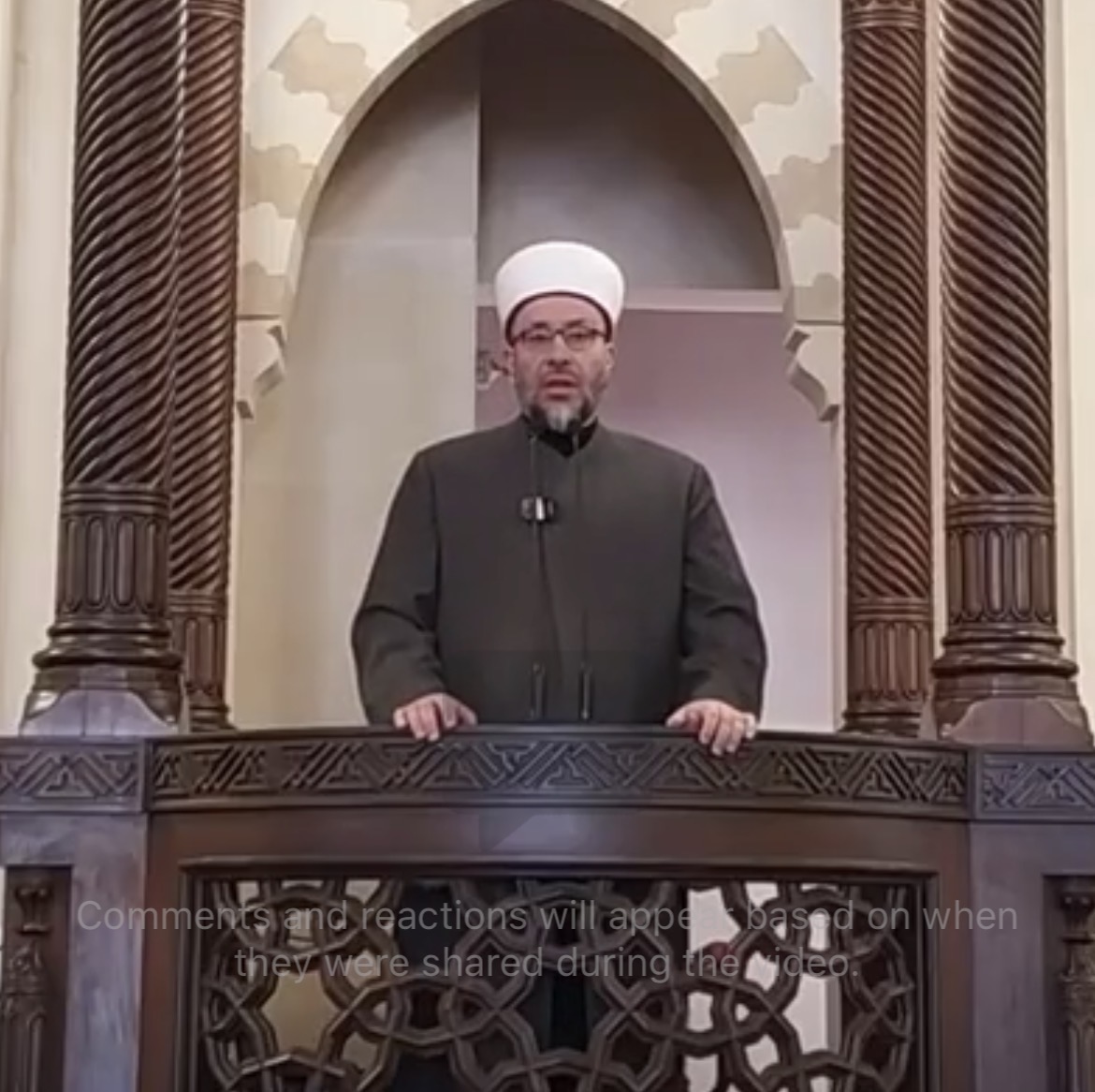 الكردي في خطبة الفطر: لإقفال أبواب الفتنة والعودة إلى الدولة وإنهاء ملف الموقوفين