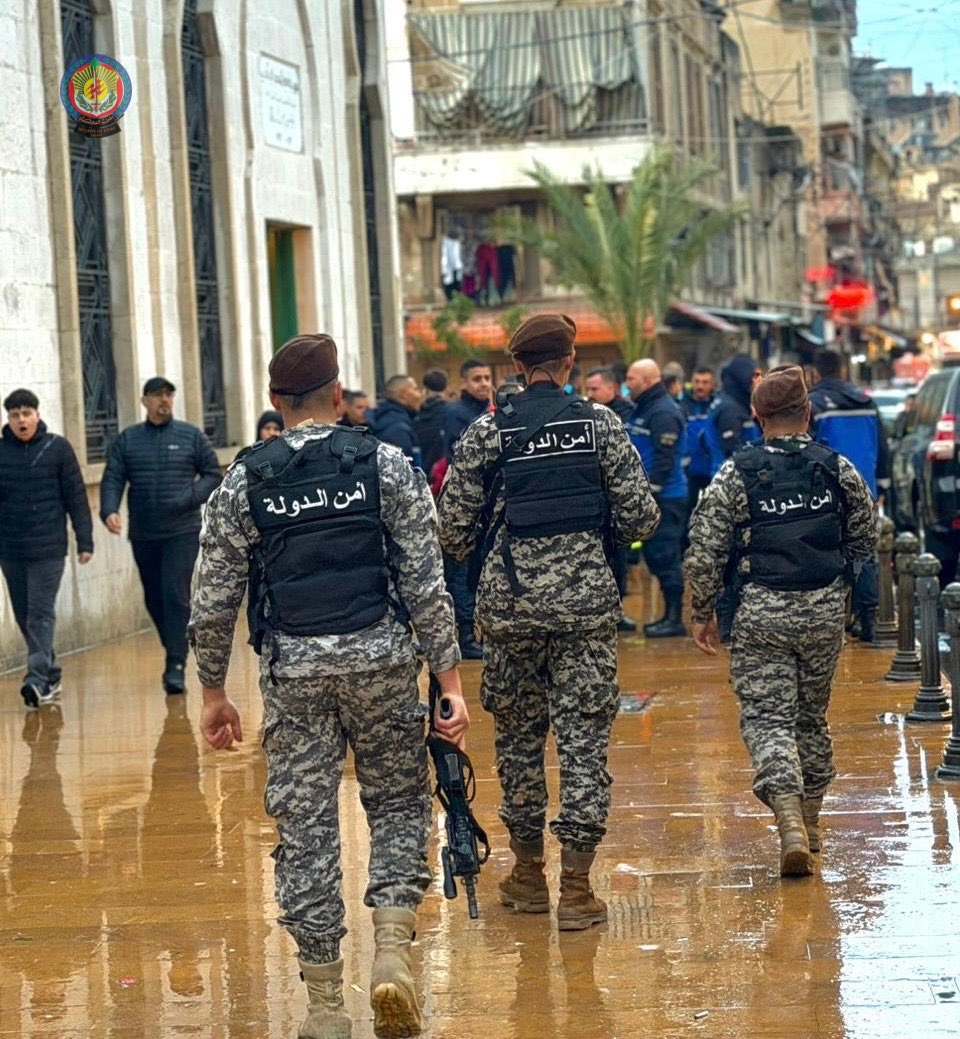 تدابير أمنية استثنائية لأمن الدولة تواكب أول أيام عيد الفطر