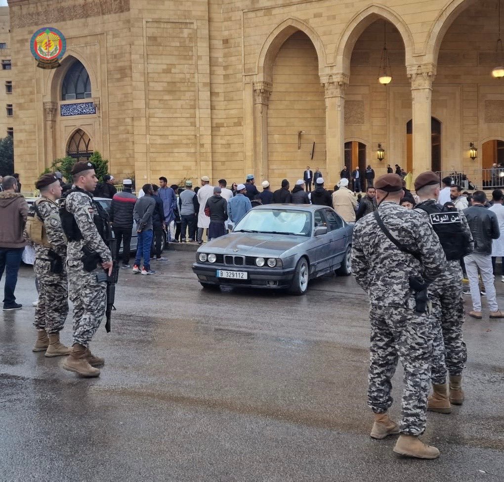 تدابير أمنية استثنائية لأمن الدولة تواكب أول أيام عيد الفطر