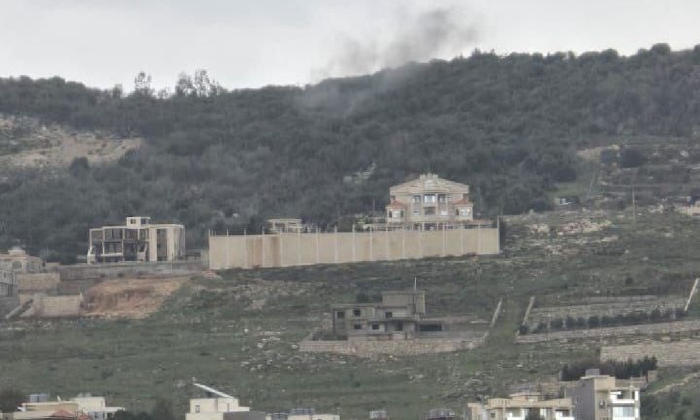 9 إصابات في غارة على دير الزهراني جنوب لبنان