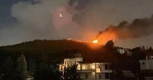 3 ضحايا في غارة اسرائيلية على مجدل سلم