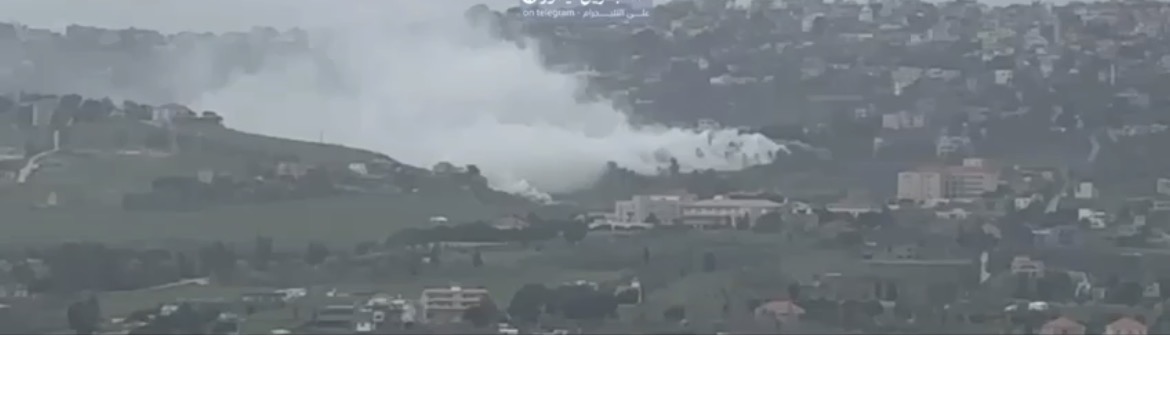 6 غارات على الناقورة وغارة تستهدف الخيام جنوب لبنان